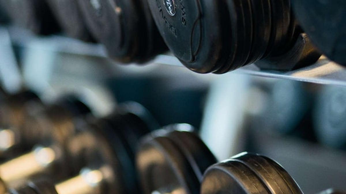 Weightlifting & resistance training – where to begin 