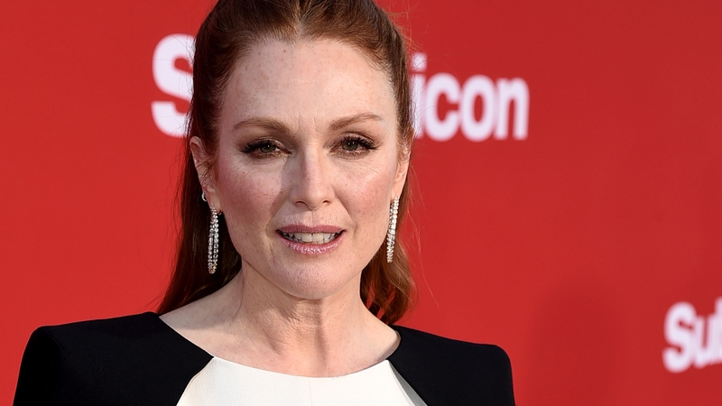 Julie Anne Moore wished to wear a fat suit and prosthetic nose