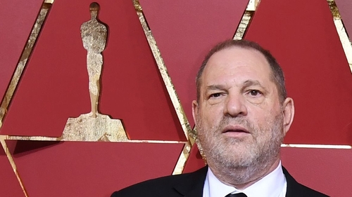 Former Hollywood producer Harvey Weinstein who has been convicted of sexual assault and rape