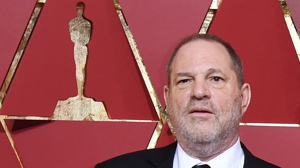 Former Hollywood producer Harvey Weinstein who has been convicted of sexual assault and rape