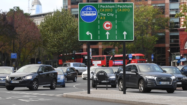 Cars being imported from Northern Ireland and Britain into Ireland have reached record numbers.