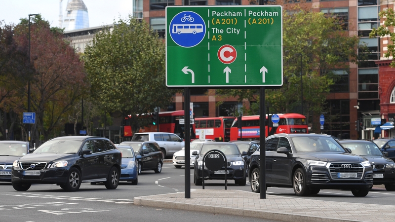 Cars being imported from Northern Ireland and Britain into Ireland have reached record numbers.