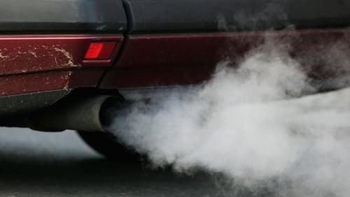 The long-term health effects include emphysema and asthma