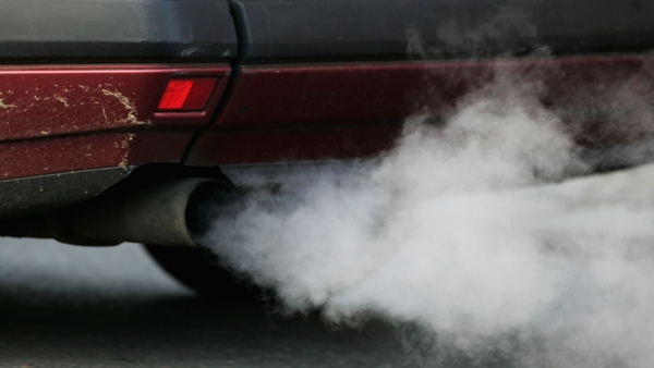 Taoiseach received several emails related to the decision on carbon tax