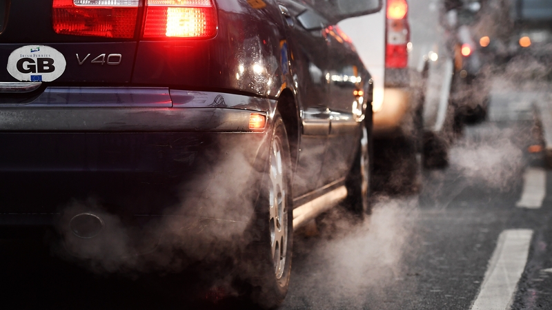 Traffic emissions can contribute up to 80% of ambient nitrogen dioxide in cities