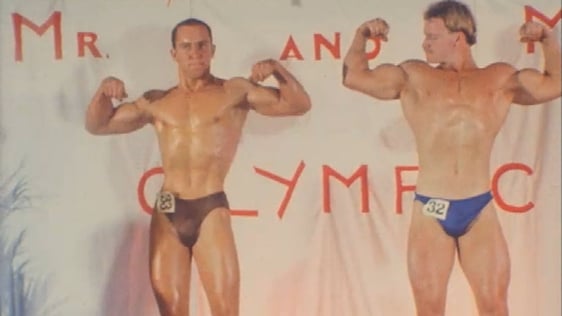 Dublin Bodybuilding Contest