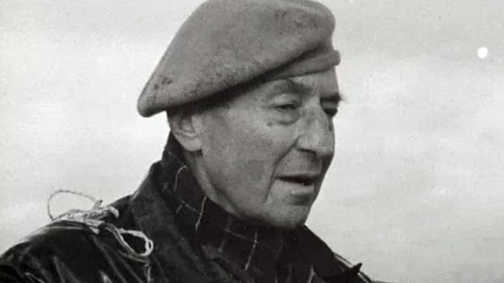 Captain Lionel Leslie, Monster Hunter (1967)