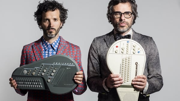Flight of the Conchords announce Dublin date