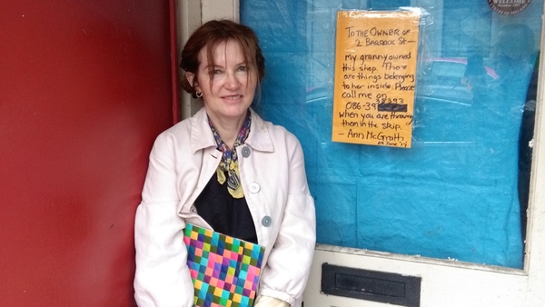Reverberations' Órfhlaith Foyle: art is necessary, no matter what