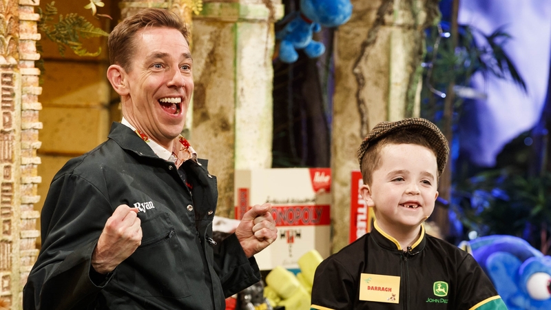 The Late Late Toy Show Unwrapped