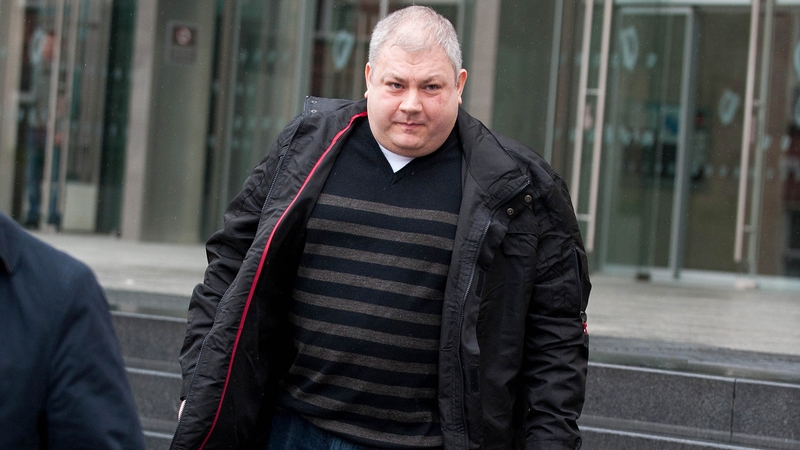 Vincent Banks was convicted in July by the non-jury Special Criminal Court