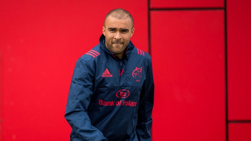 Johnny Sexton is well placed to offer advise about life in the Top 14 in France