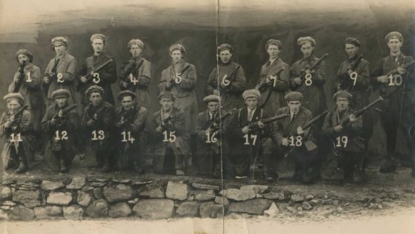 The MSPC is one of the most important archival collections relating to Ireland's revolutionary period