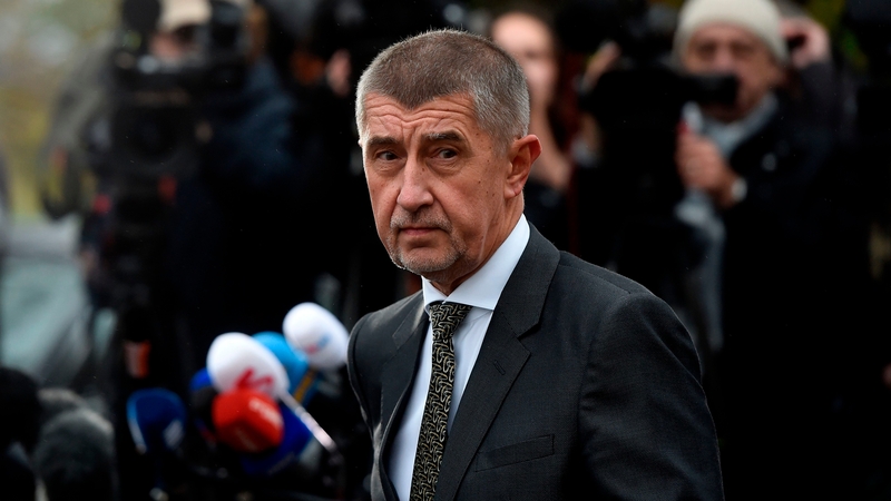 Andrej Babis's search for government partners is running into trouble