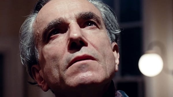 Another masterclass - Daniel Day-Lewis in Phantom Thread