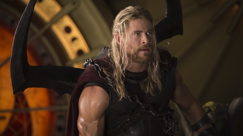 Worth waiting Thor