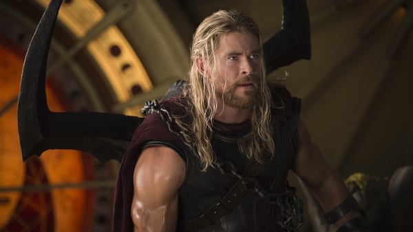 Worth waiting Thor