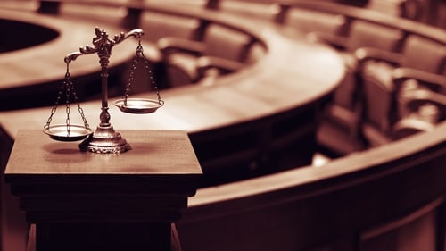 "It is up to the Oireactas to decide how much discretion to give to judges"