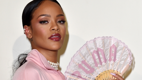 Puma appointed singer Rihanna as its creative director in 2014