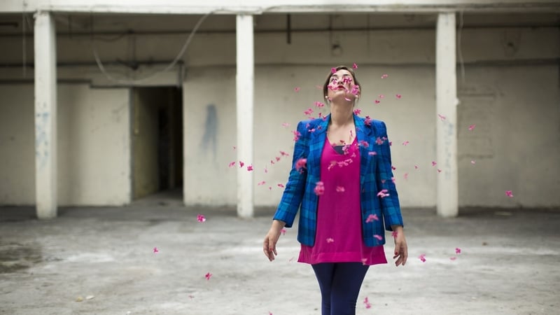 Theatremaker Louise White