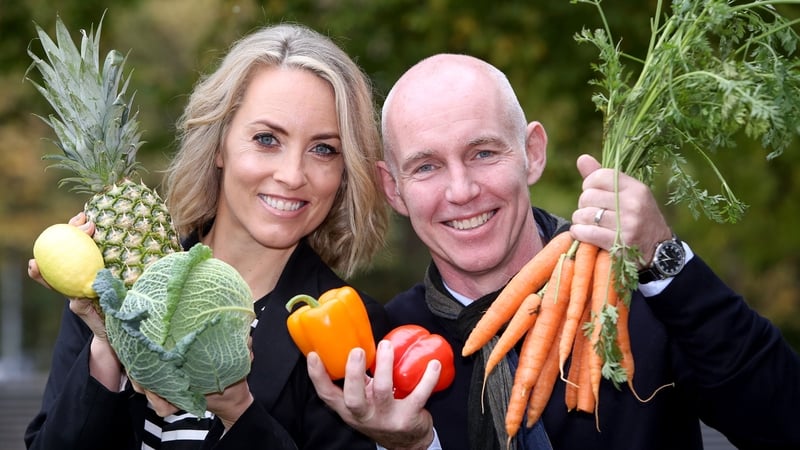 Ray & Kathryn urge 2018 leaders to come forward