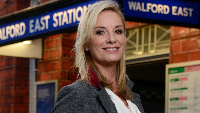 Tamzin Outhwaite