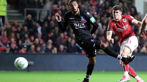 Callum O'Dowda puts the icing on the cake for Bristol City