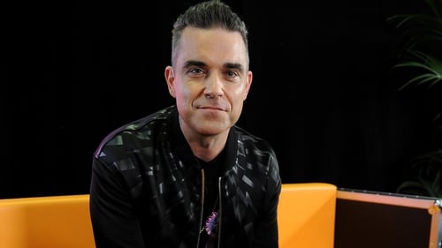 Robbie Williams