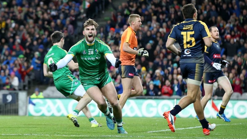 Mayo's Aidan O'Shea will captain the side