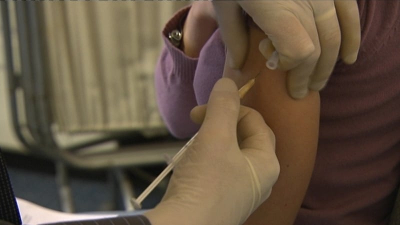 Uptake in the vaccine reached an all-time low in 2016, dropping from a high of almost 90% to around 50%