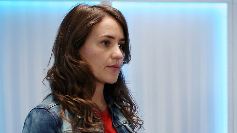 Amy O'Dwyer as Hannah on Fair City