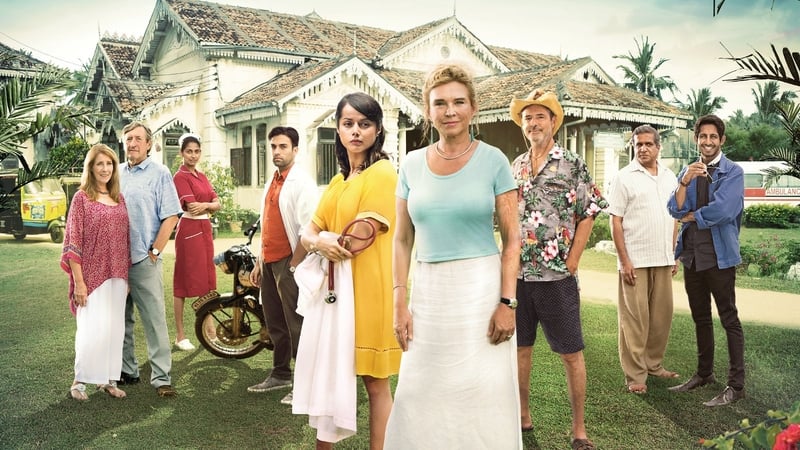 The Good Karma Hospital