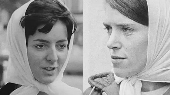 Irish Women on Irish Men (1967)