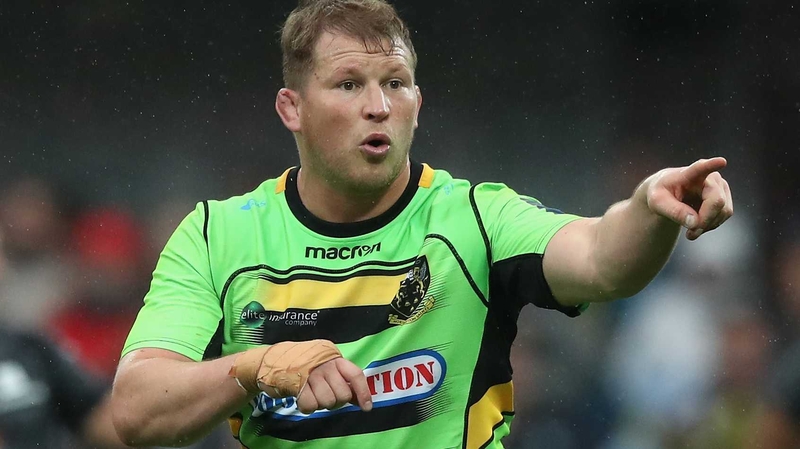 Dylan Hartley