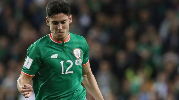 Callum O'Dowda: 'I'm just overwhelmed.'