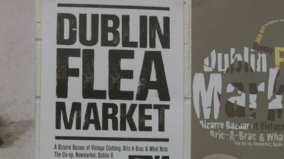 Dublin Flea Market (2012)