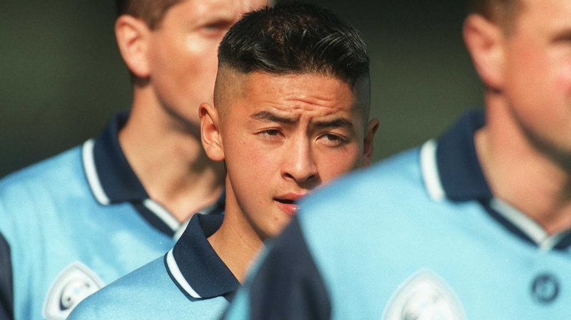 Jason Sherlock: 'I lost a lot more big games than I won and that was tough to deal with.'