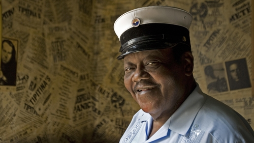 Fats Domino