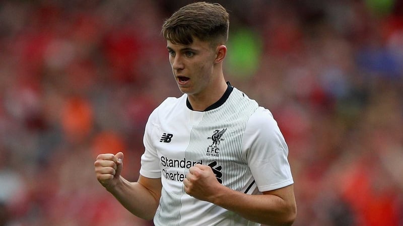 Ben Woodburn