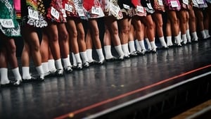 Éabha Ní Éallaithe, as Ghleann Chalraí show image