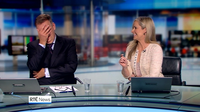 And he thought he was going to get away!