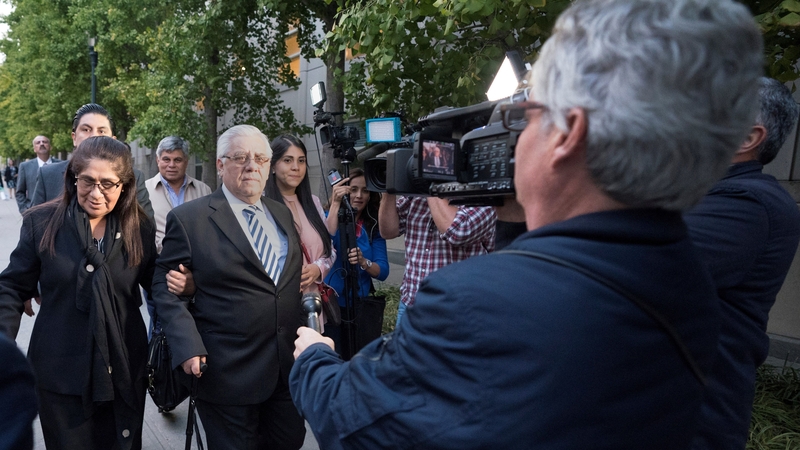 The former general secretary of Guatemala's Football Federation will start his sentence 20 November in Florida