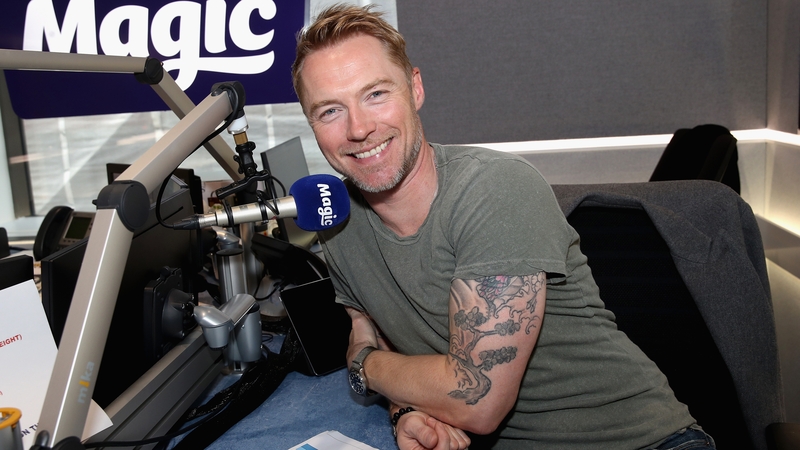 Ronan Keating says X Factor needs a revamp