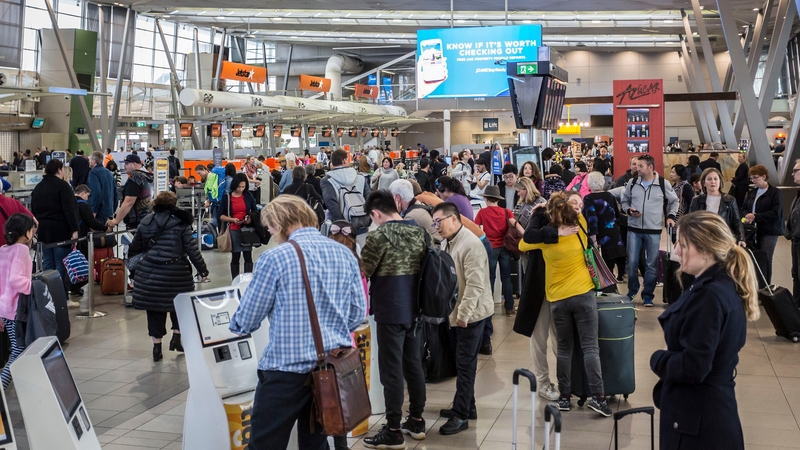 Passengers could face short interviews at check-in or at the gate