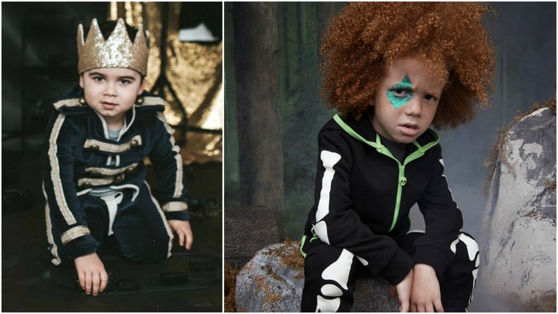 Halloween costumes for kids that can be worn again