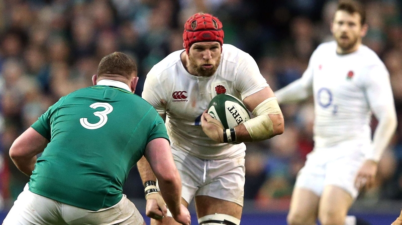 James Haskell has not made the cut