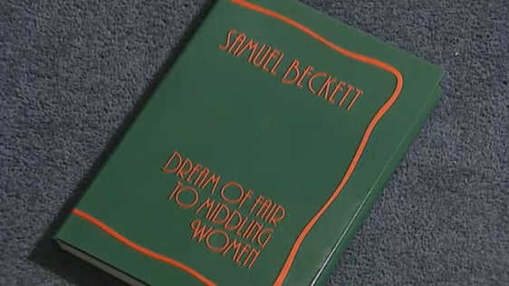 Dream of Fair to Middling Women, Samuel Beckett