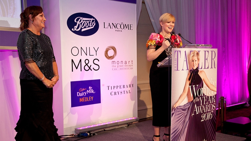 The Irish Tatler Women of the Year Awards take place this Saturday at 7pm.