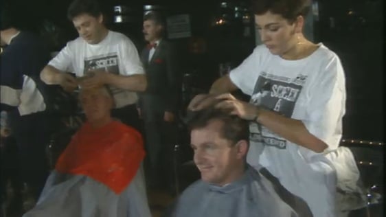 Hairdressing Marathon
