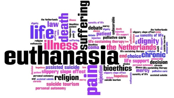 Euthanasia, and the Irish way of dying - Documentary On One